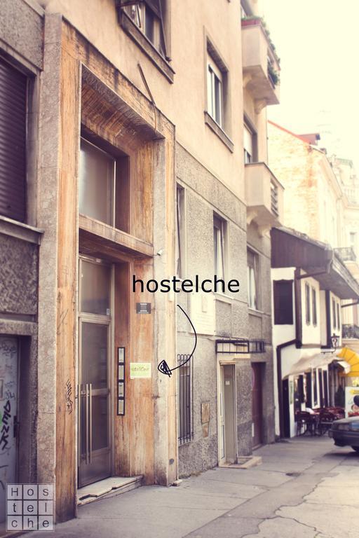 Hostelche Hostel Belgrado Quarto foto